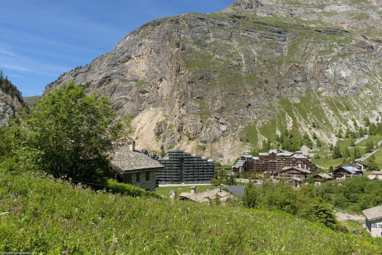 Residence La Daille - Val-D'Isere Exterior foto